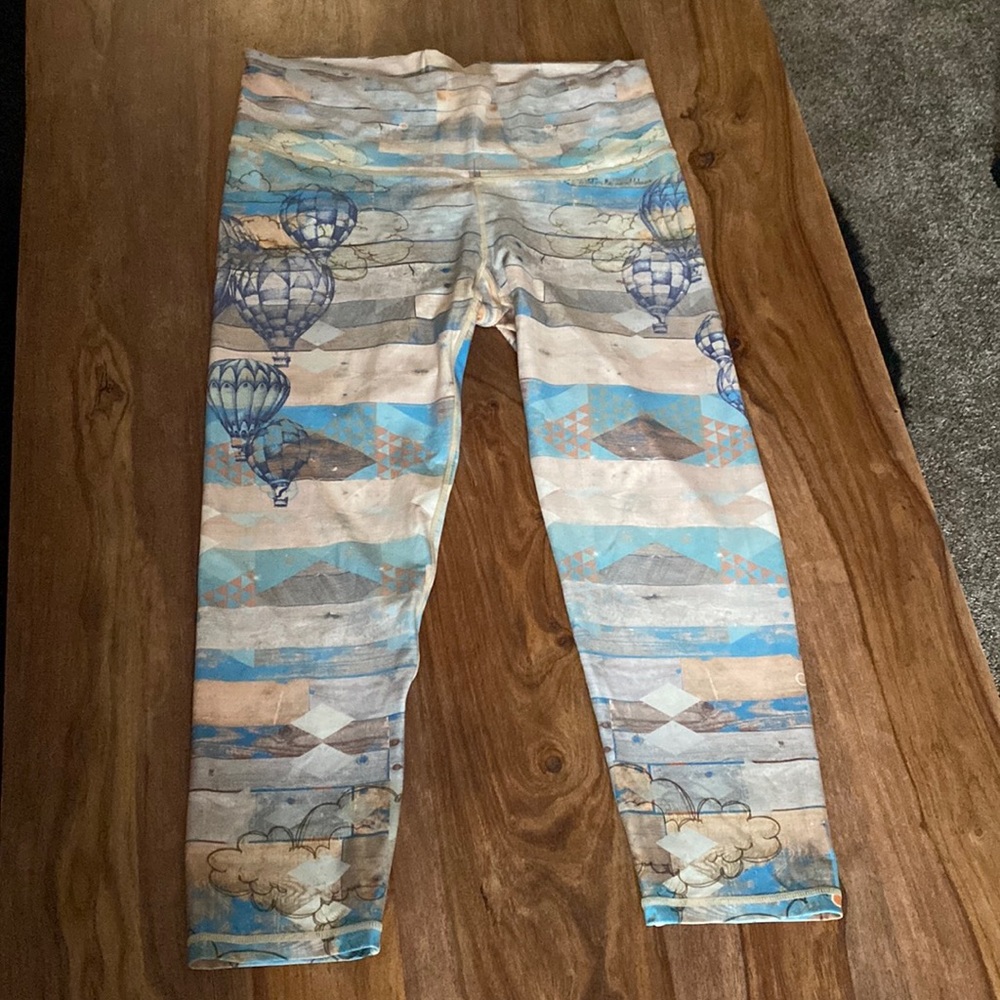 Niyama Sol hot air balloon leggings